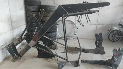 Hauer-Frontlader für Deutz DX 3.50