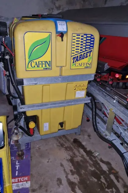 Caffini Feldspritze Target 600