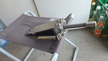 Spindelkeil