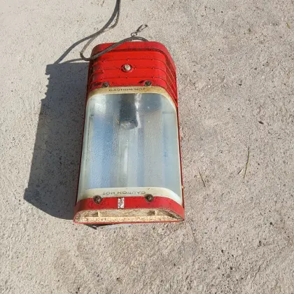 Verkaufe Lely Lampen