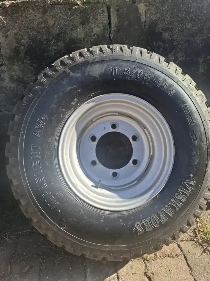Räder 11.5/80-15.3
