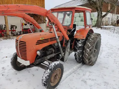 Steyr 290