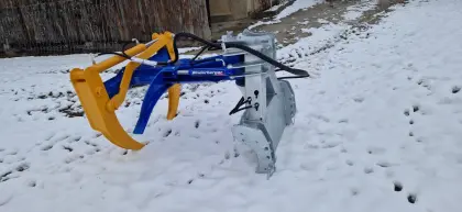 RZ2300 Rückezange Binderberger