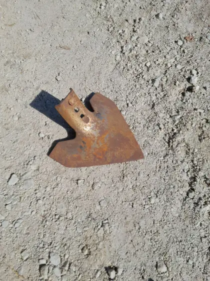 Grubber Breitschar