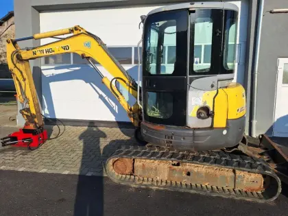 Minibagger Kobelco