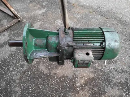 Getriebemotor