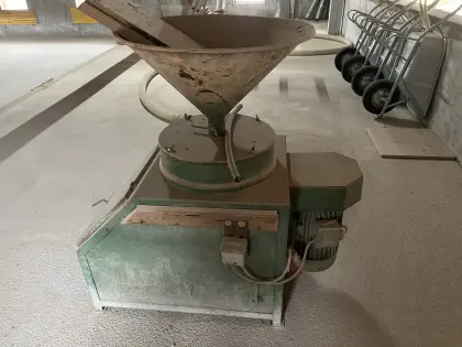 Schrotmühle Voran