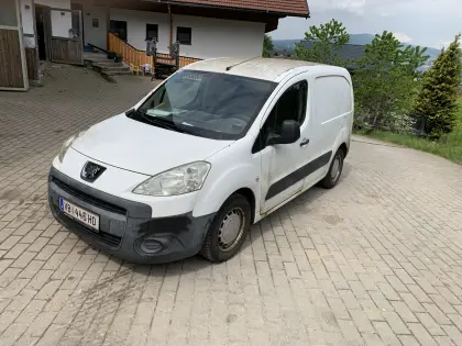 Peugeot Partner