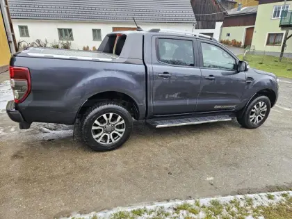 Ford Ranger Wildtrak