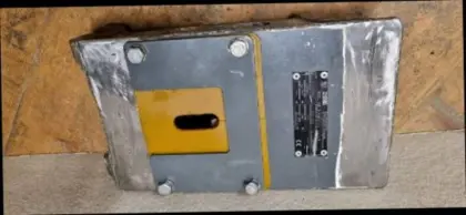 Schnellwechsler HS03 Wacker Neuson Easy Lock 03