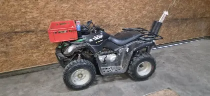 Quad Kymco 150 ccm