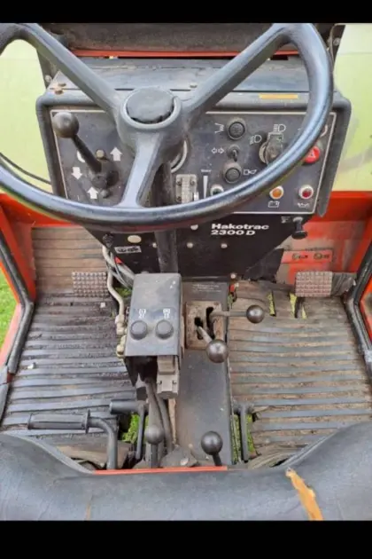 Hakotrac 2300D