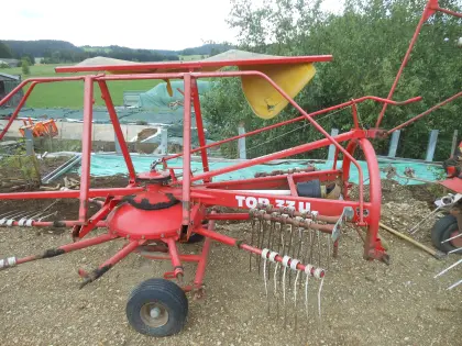 Schwader Pöttinger 33U