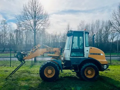 Liebherr 507