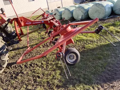 Kuhn Kreiselheuer GF 5001 MHA