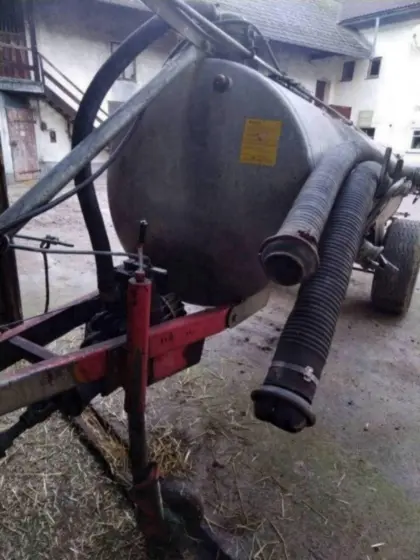 Güllefass Vakuumat