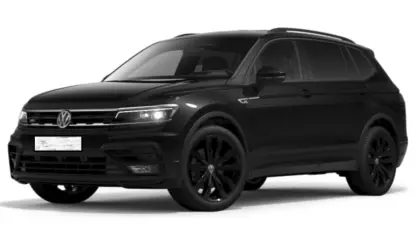 Volkswagen Tiguan Allspace 2.0 TDI SCR 4Motion DSG R-Line