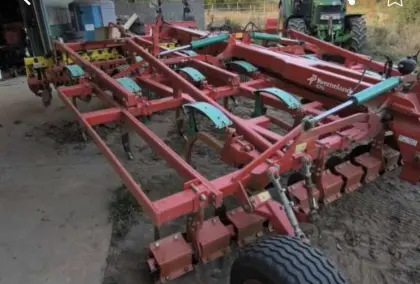 Kverneland CTC Grubber 5 m