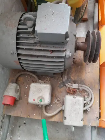El. Motor