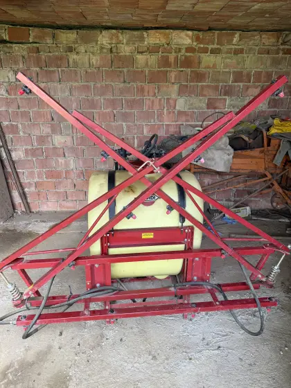 Hardi KAB 300 l, 6 m Feldspritze