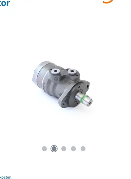 Hydraulikmotor Danfoss OMP X