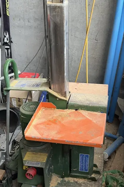 Posch Holzspalter