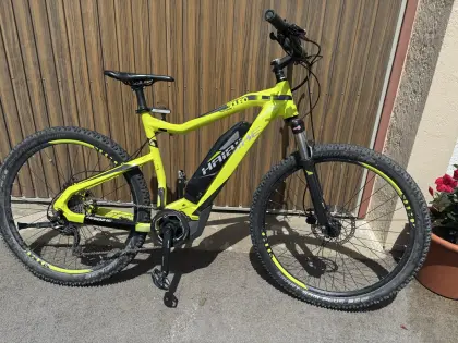 E-Bike zu verkaufen Haibike SDURO HARDSEVEN SL
