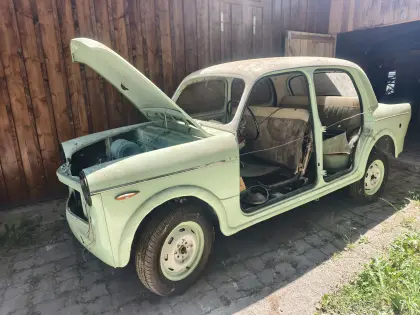 Verkaufe Steyr Fiat 1100