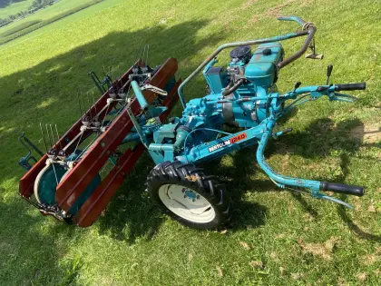 Bertolini 124 D