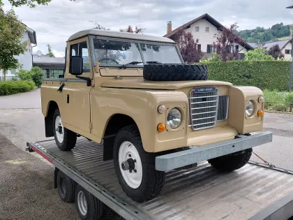 Land Rover Serie III
