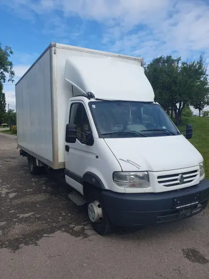 Renault Mascott Privilege 150 DCI