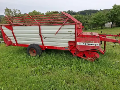 Ladewagen Trend 1