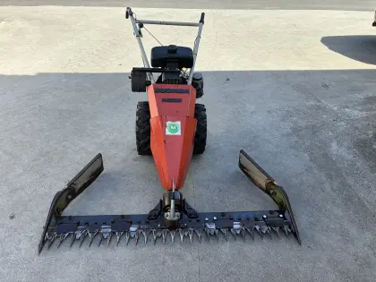 Motormäher Bucher M200