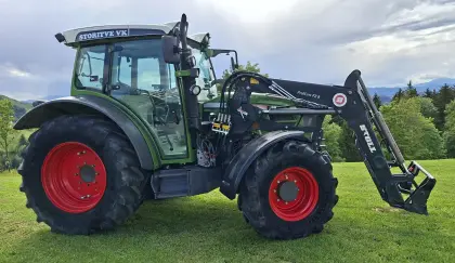 Fendt 208 Vario