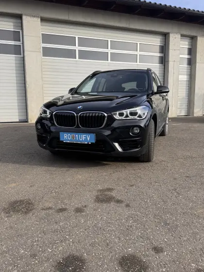 BMW X1 xDrive20d