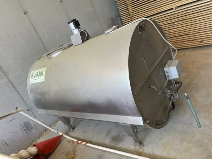 Milchtank