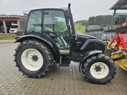 Lindner Geotrac 64
