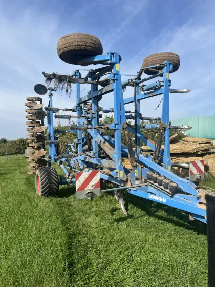 Lemken Karat 9/600 KÜA