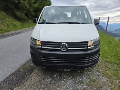 VW T6 Bus 2.0 TDI Allrad, Pickerl neu, VW T6 Transporter 2.0 TDI 4Motion