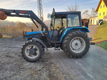 Landini Blizzard 65