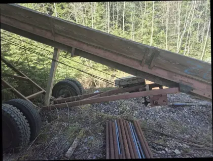Förderband 12 m