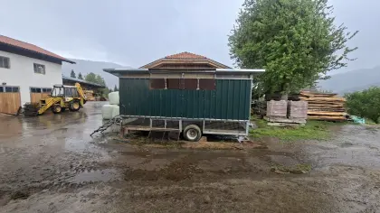 Hühnermobil