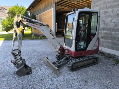 Takeuchi TB 216