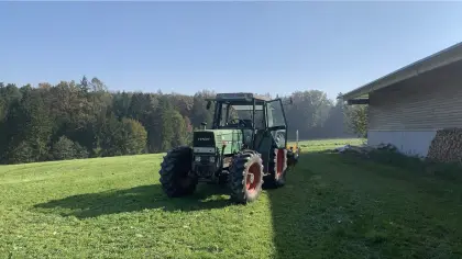 Fendt Favorit 311