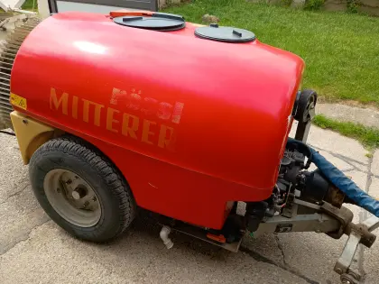 Weingartenspritze Mitterer 1.000 l