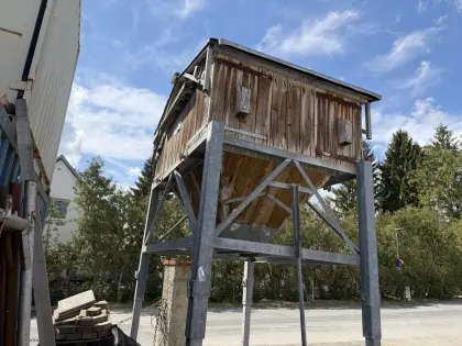 Salz, Splitt