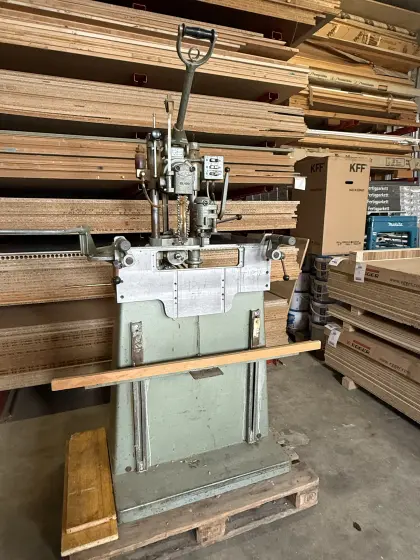 Haffner Türschlossfräse SL100