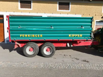 Kipper 13 t Pühringer
