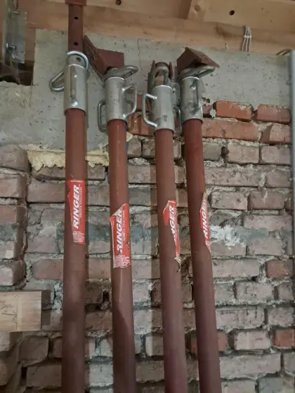 Schrägstützen 4 m