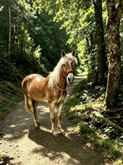 2a, prämierte Haflinger Jährlingsstute dringend zu verkaufen